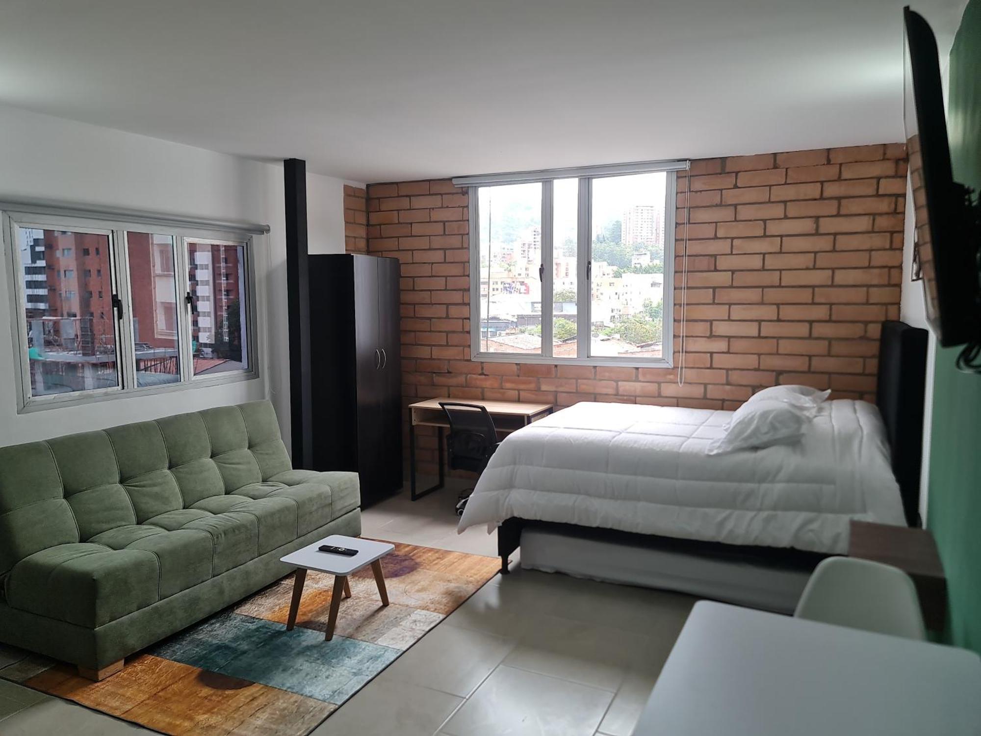 Rg33 Apartasuites Apartamento