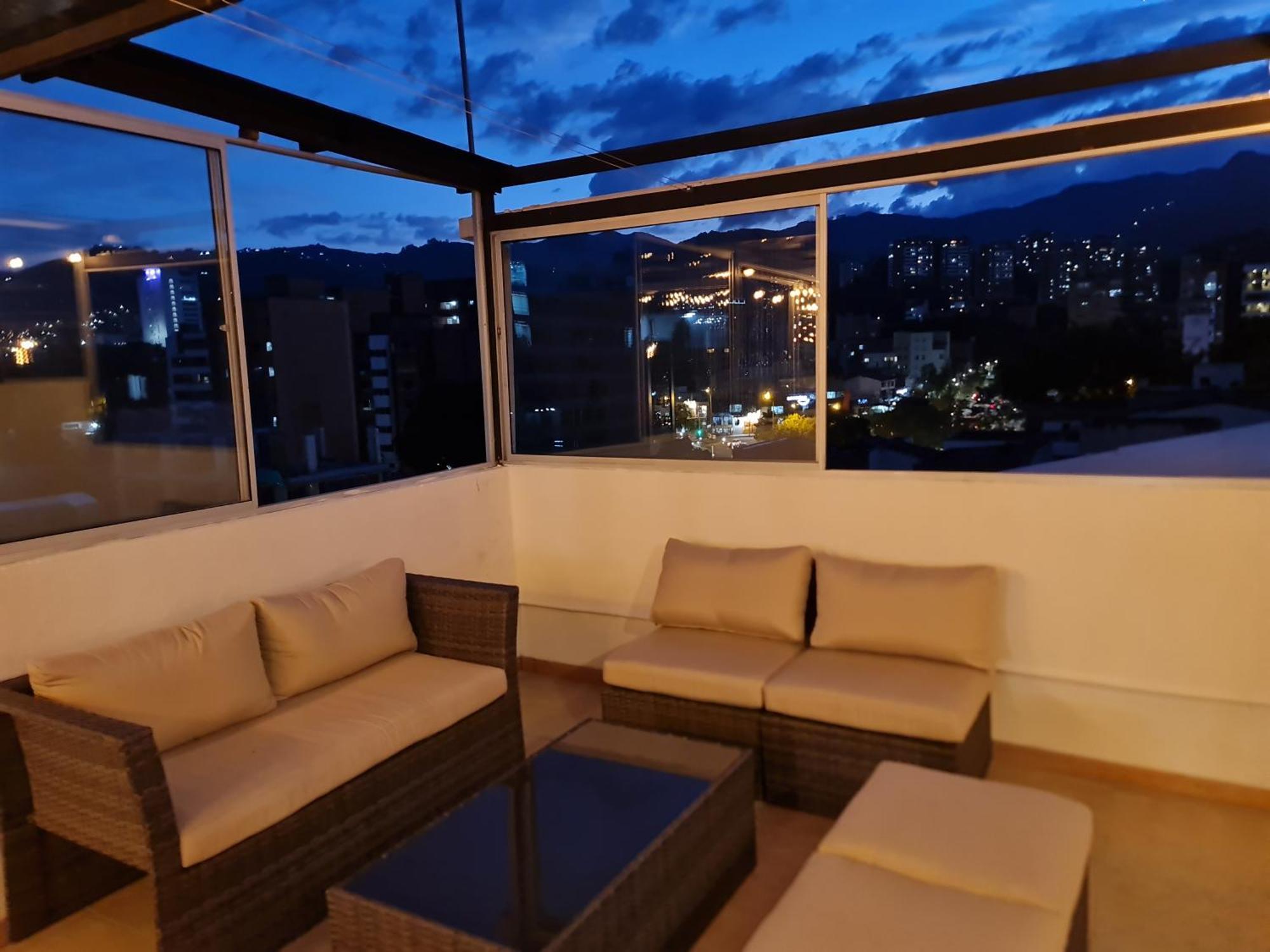 Rg33 Apartasuites Apartamento Medellín
