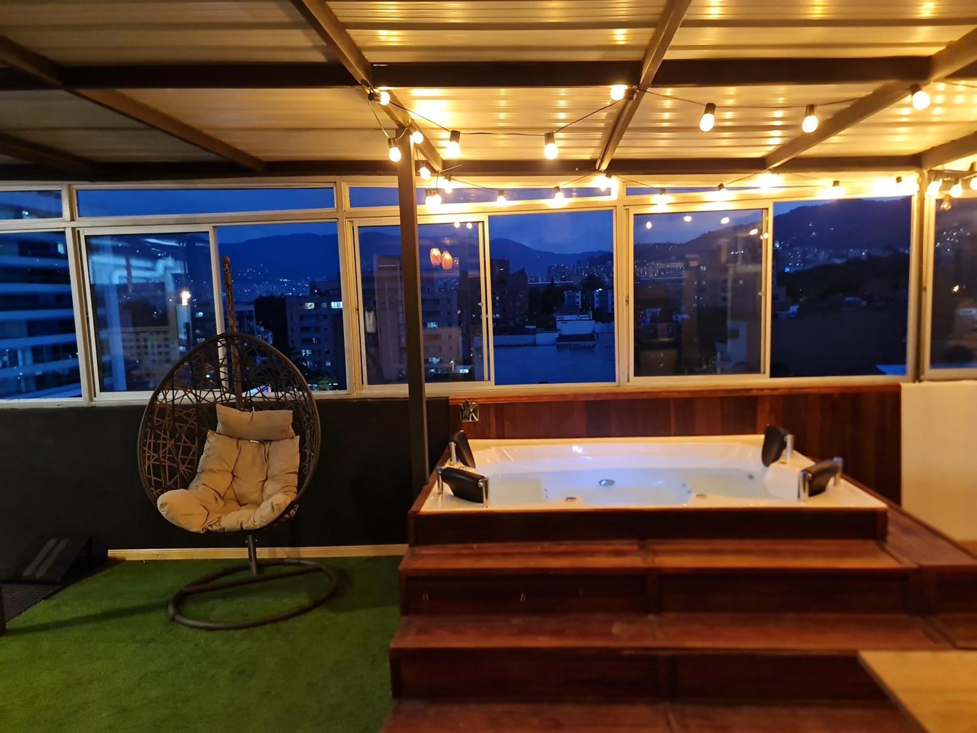 Rg33 Apartasuites Apartamento Medellín