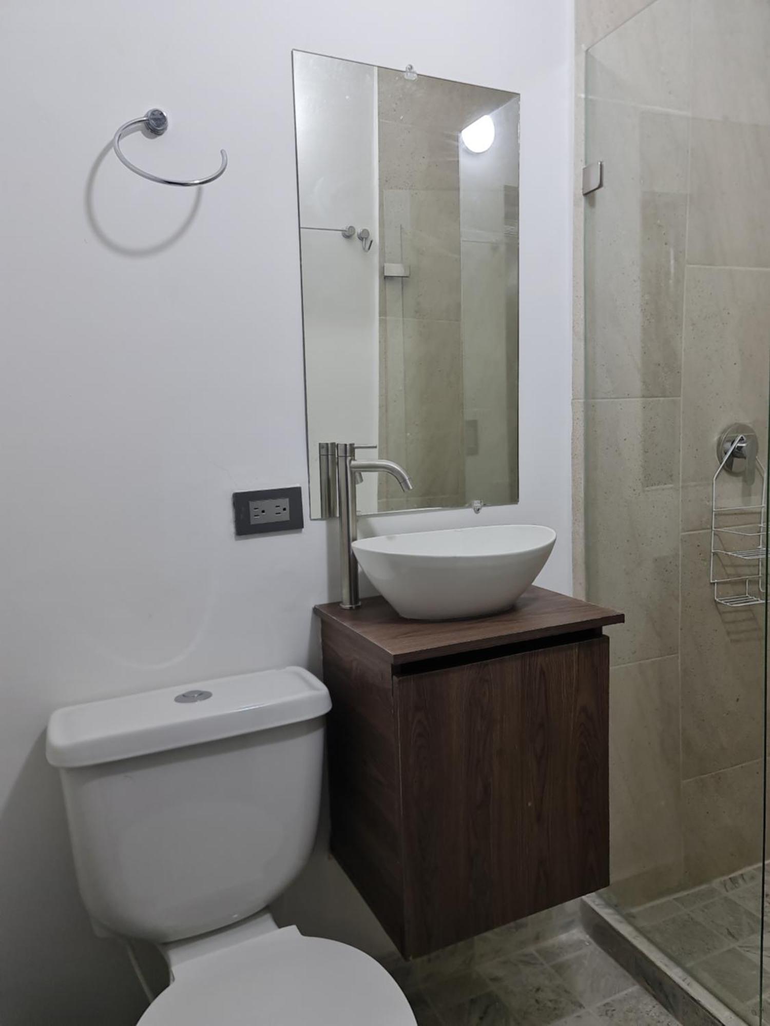 Apartamento Rg33 Apartasuites Medellín