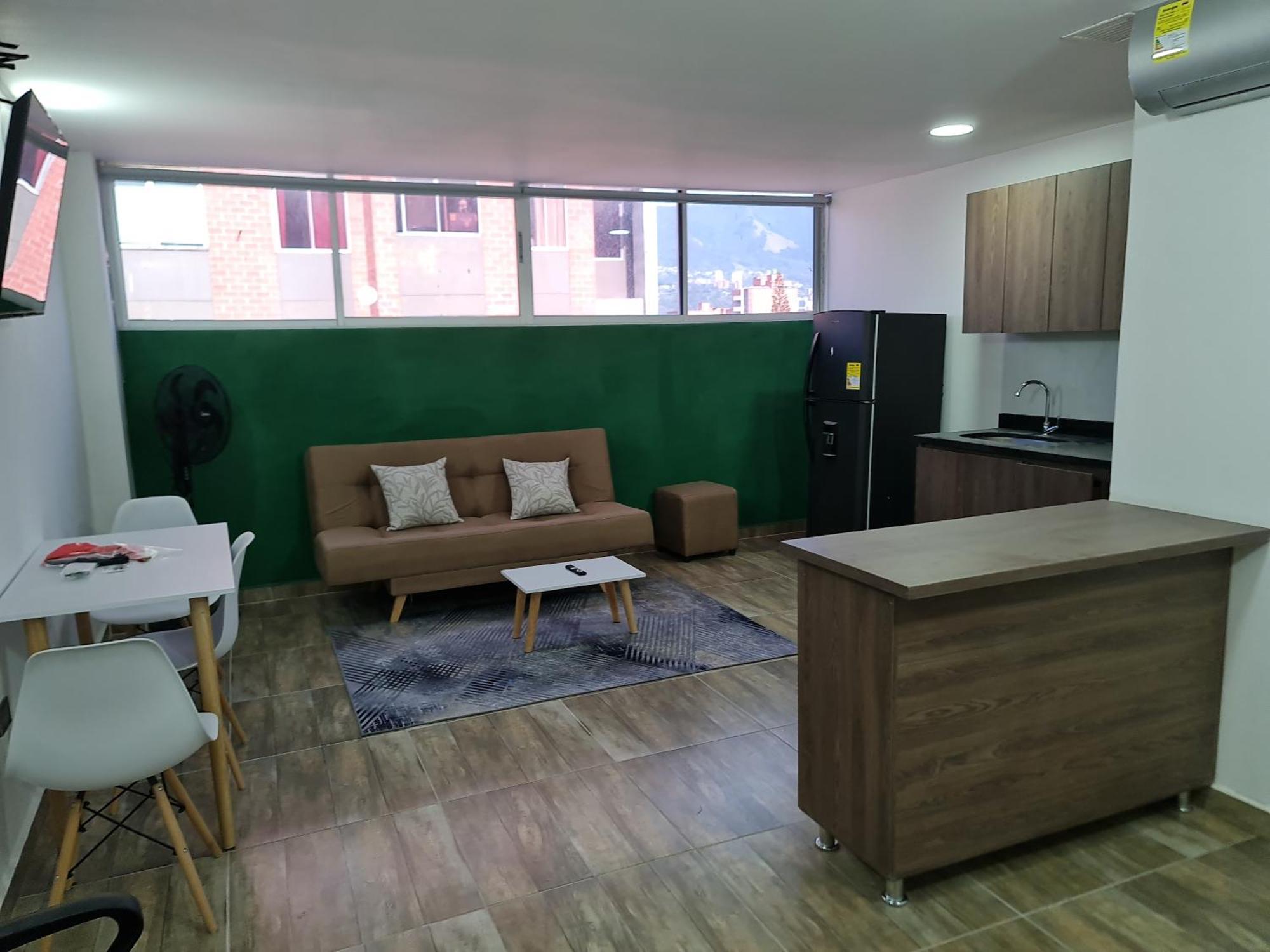 Rg33 Apartasuites Apartment *