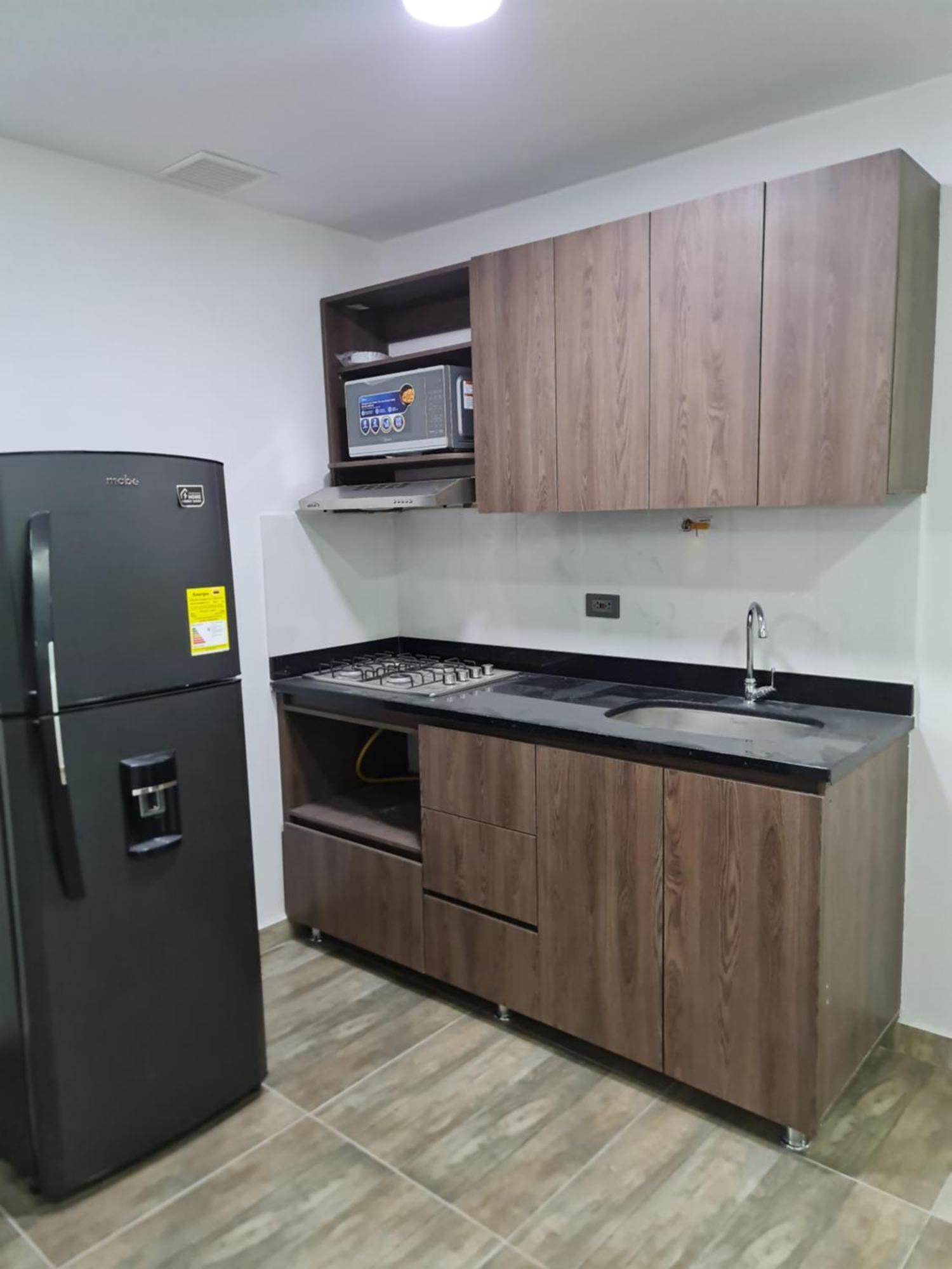 Rg33 Apartasuites Apartment Medellin